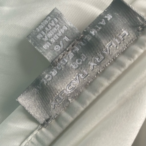 Hilary Radley for Katherine Barclay size L embellished blouse, rhinestones - Picture 4 of 6